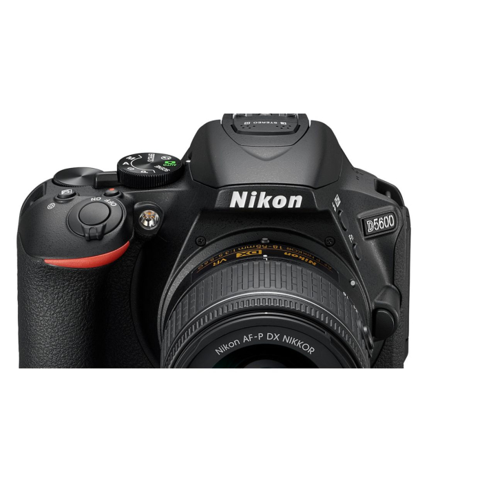 Nikon D5600 - Likenew (Body Only)