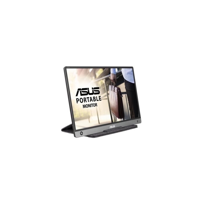Màn hình đồ họa cảm ứng ASUS ZenScreen MB16AH - 15.6" FHD, USB-C, Micro-HDMI
