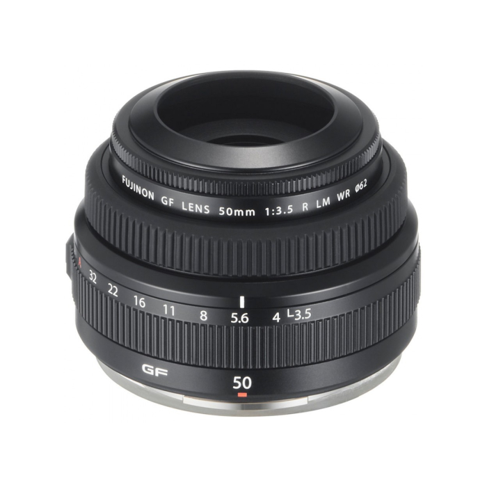 Fujifilm GF 50mm f/3.5 R LM WR - Chính hãng