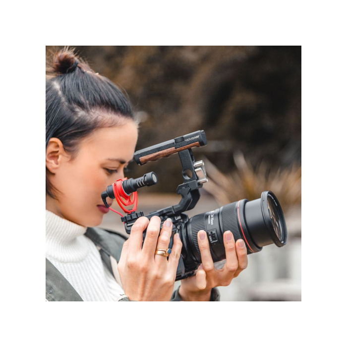 Microphone RODE VideoMicro - Chính hãng