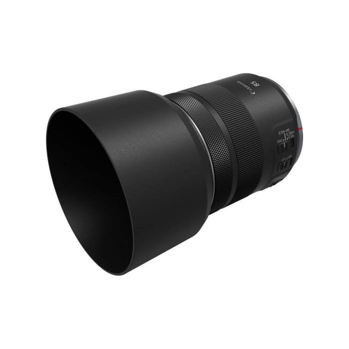 Canon RF 85mm f/2 Macro IS STM - Likenew