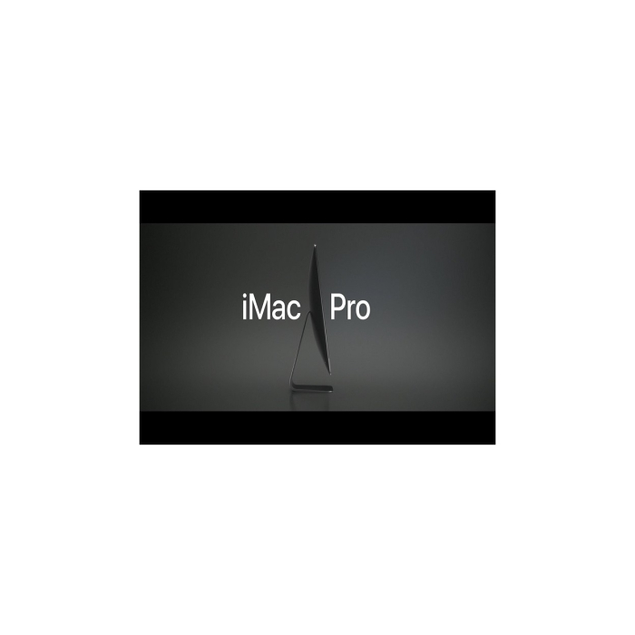 iMac Pro 2017 27" 5K Retina - Intel Xeon W 10core / 128GB RAM / 1TB SSD / Radeon Pro Vega 64 16GB - Likenew