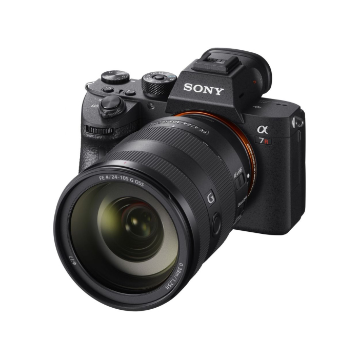 Sony FE 24-105mm f/4 G OSS - Likenew