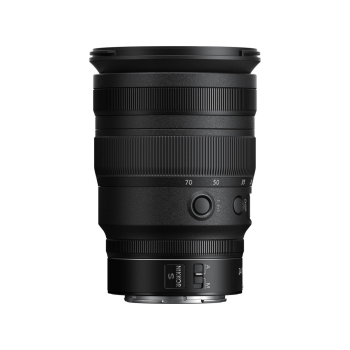Nikon NIKKOR Z 24-70mm f/2.8 S - Likenew Fullbox
