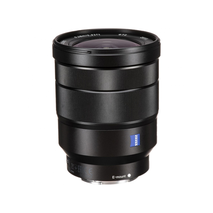 Sony Vario-Tessar T* FE 16-35mm f/4 ZA OSS - Likenew 90% / Ngoại hình khá kính đep