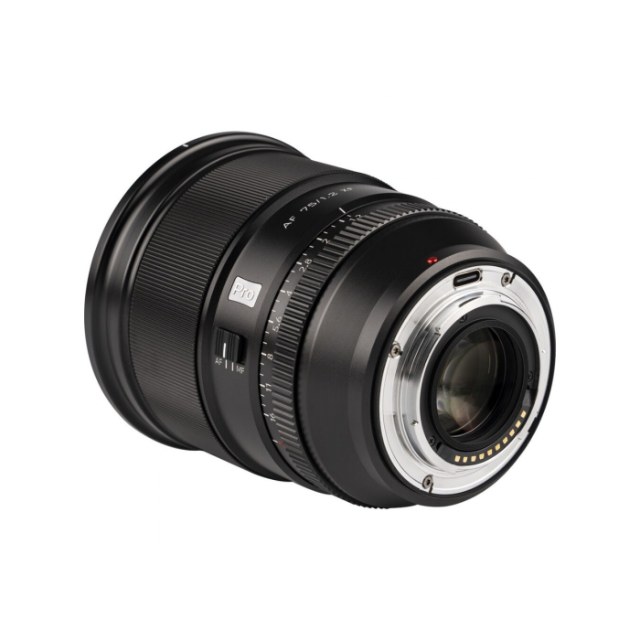 Viltrox AF 75mm f/1.2 Fujifilm X - Likenew