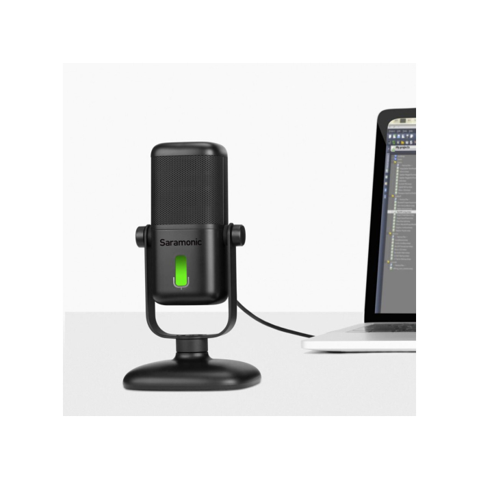 Microphone Saramonic SR-MV2000 - Chính hãng