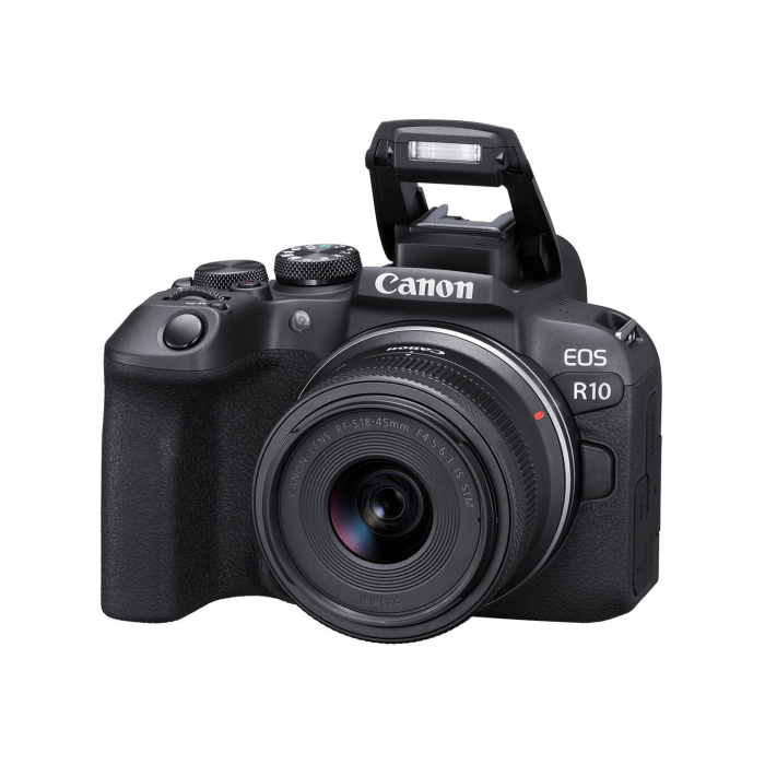 Canon EOS R10 - Likenew (Kèm Kit Lens 18-45mm)