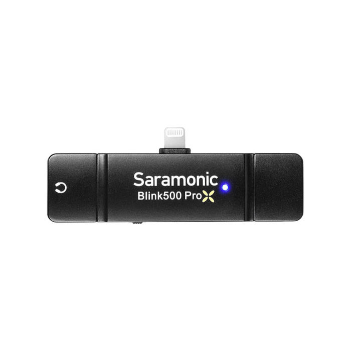 Microphone Saramonic Blink500 ProX B3 (Lightning) - Chính hãng