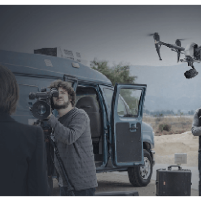 DJI Inspire 2 - Chính hãng