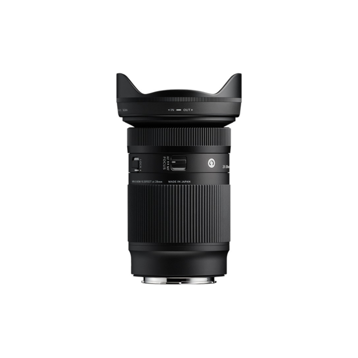 Sigma 20-200mm f/3.5-6.3 DG Contemporary Sony E - Chính hãng