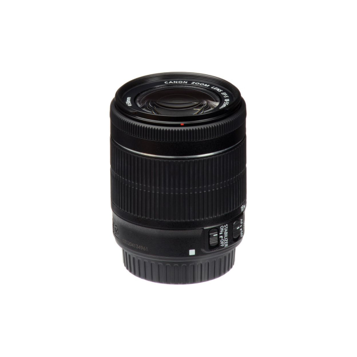 Canon EF-S 18-55mm f/3.5-5.6 IS STM - Likenew 98%