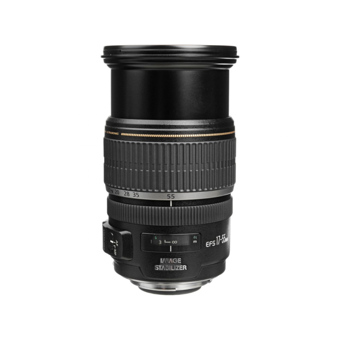 Canon EF-S 17-55mm f/2.8 IS USM - Likenew 95%