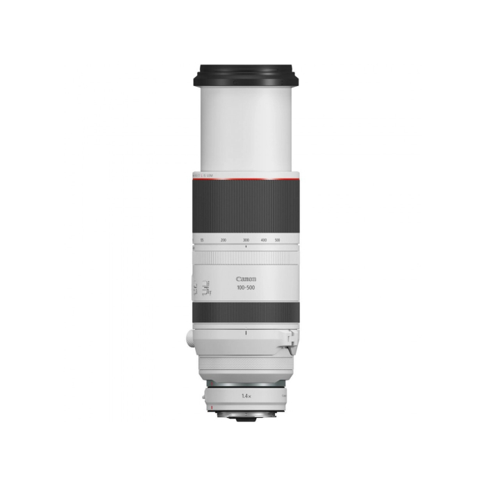 Canon RF 100-500mm f/4.5-7.1L IS USM - Chính hãng