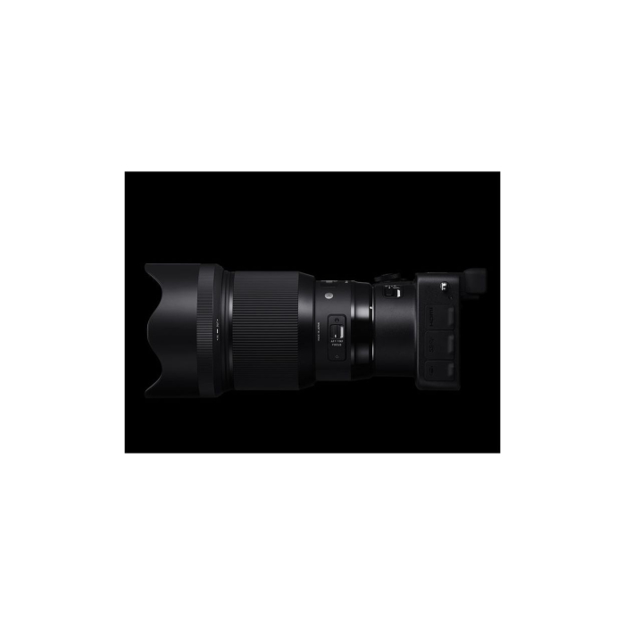 Sigma 85mm f/1.4 DG HSM Art for Canon - Likenew 99% Fullbox