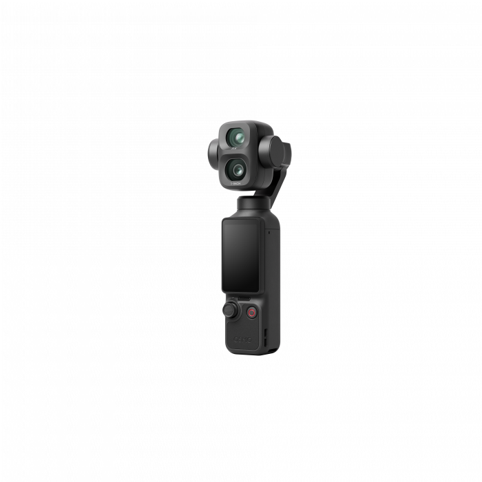 DJI Osmo Pocket 4P Standard Combo - Chính hãng