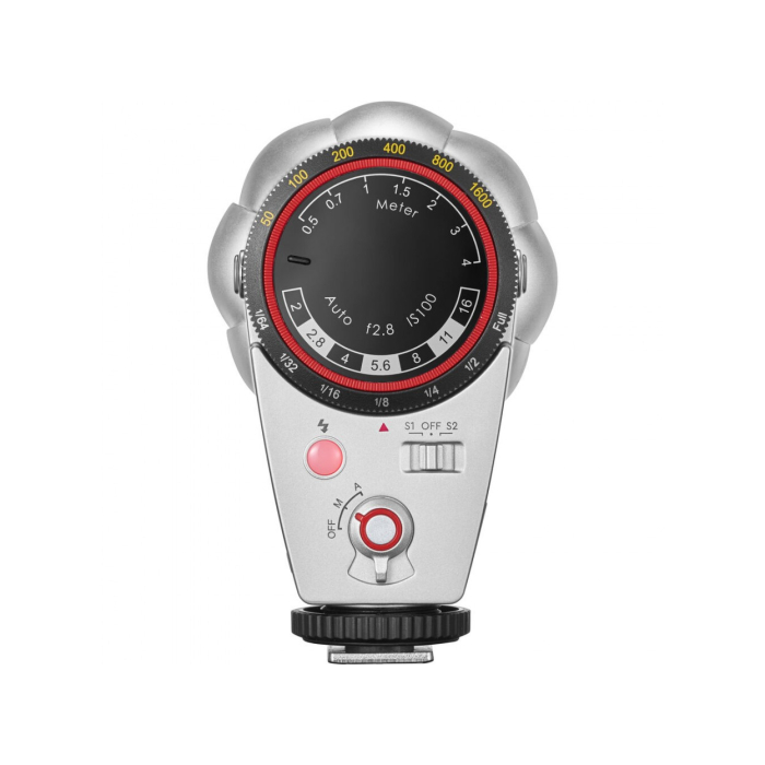 Đèn flash retro Godox Lux Cadet - Chính hãng