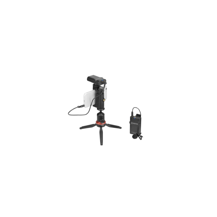 Microphone không dây BOYA BY-WM4 Pro-K1 - Chính hãng