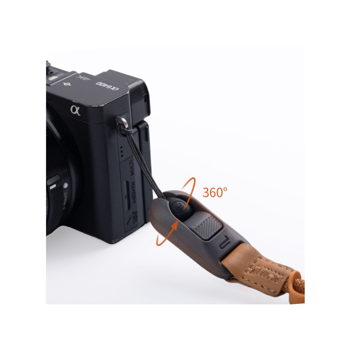 Dây đeo máy ảnh PGYTECH Camera Shoulder Strap Air (100 - 140 cm) - Chính hãng