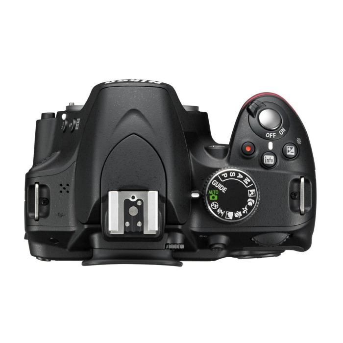 Nikon D3200 - Likenew (Body Only)