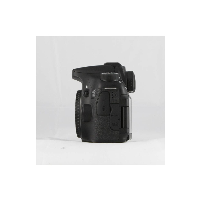 Canon EOS 70D - Likenew (Body Only)