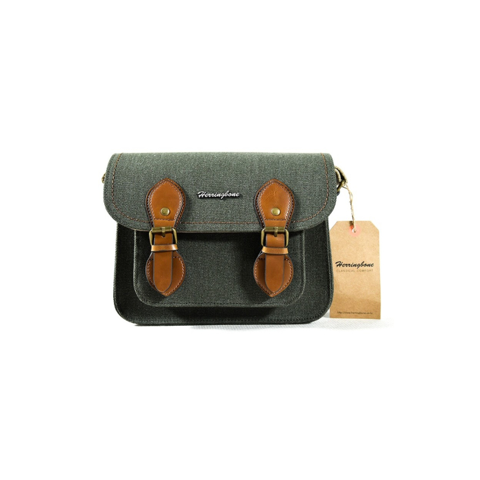 Túi máy ảnh Herringbone Papaspocket V4 Mini - Chính hãng