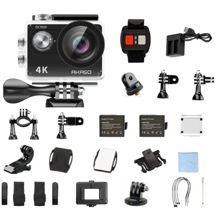 Camera hành động Akaso 4K EK7000