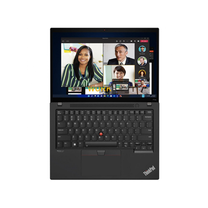 Lenovo ThinkPad P14s Gen 3 - (Core i5-1240P  8GB  512GB  Quadro T550  14" FHD+) - Chính hãng