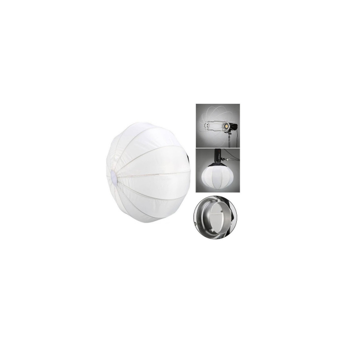 Softbox cầu Dragon 65cm - Chính hãng