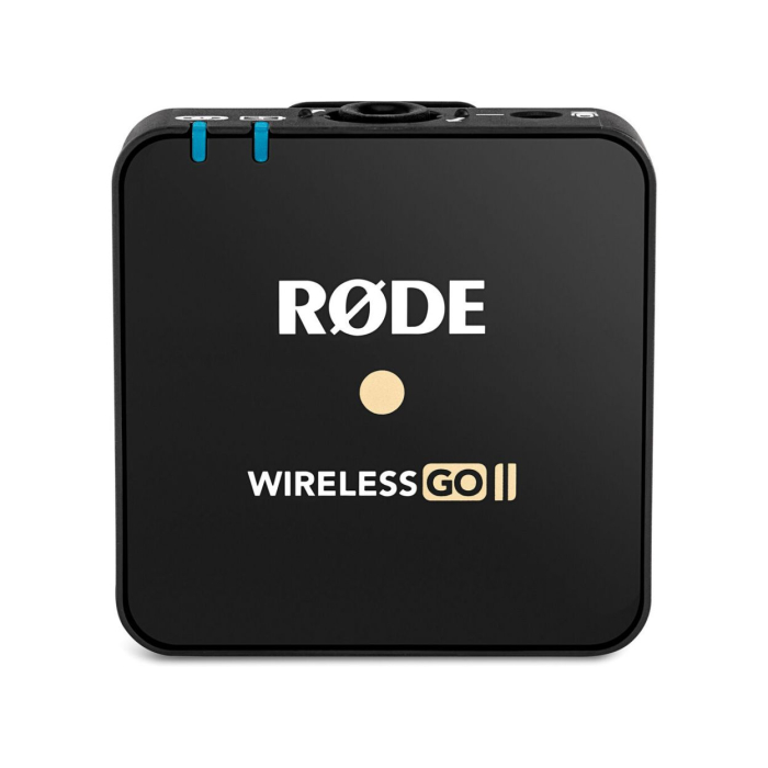 Microphone Rode Wireless GO II (Mic GO II) - Chính hãng
