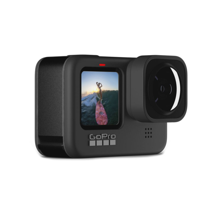 GoPro Max Lens Mod for HERO9 Black