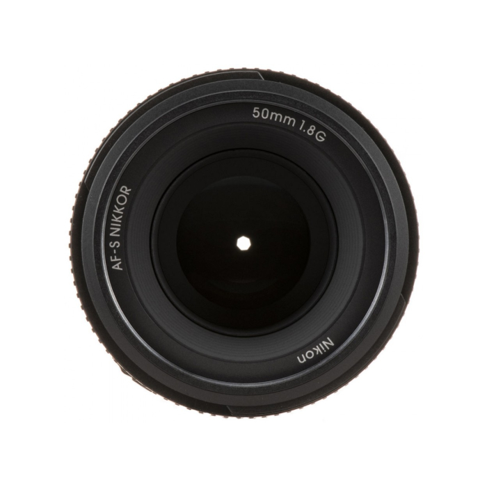 Nikon AF-S 50mm f/1.8G - Likenew 98%