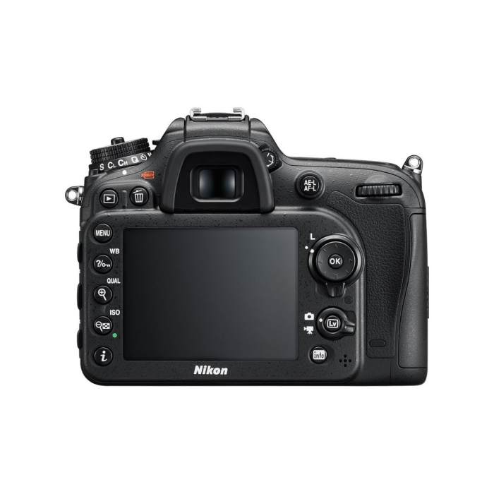 Nikon D7200 - Likenew 96% 15k shot