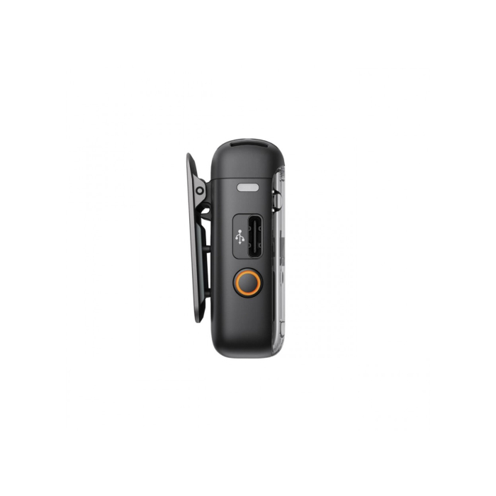 Microphone DJI Mic 2 (2 TX + 1 RX + Hộp sạc) - Chính hãng
