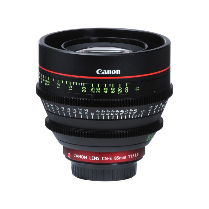 Canon CN-E 85mm T1.3 L F - Chính hãng
