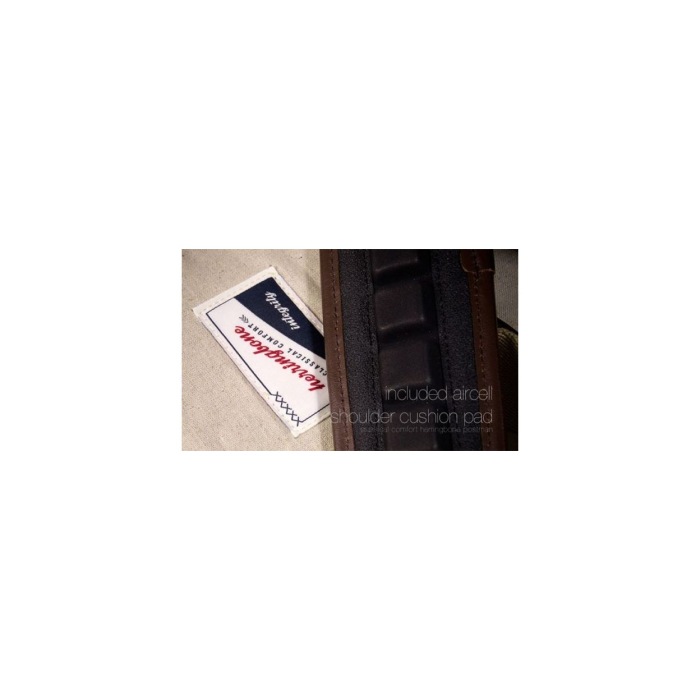 Túi máy ảnh Herringbone Postman Small - Chính hãng