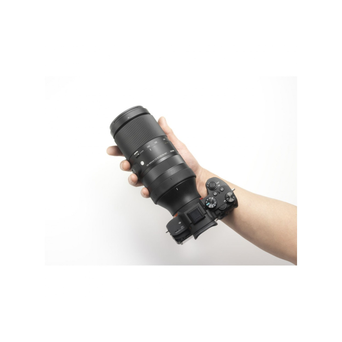 Sigma 100-400mm f/5-6.3 DG DN OS for Sony E - Likenew