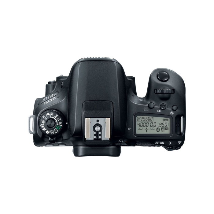 Canon EOS 77D - Likenew (Body Only)