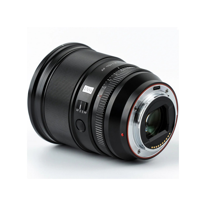 Viltrox AF 75mm f/1.2 Sony E - Chính hãng