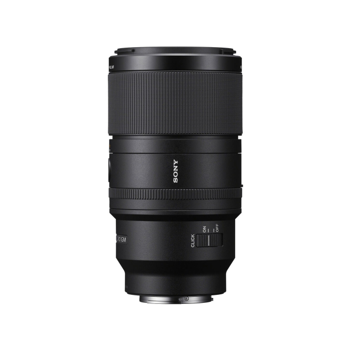 Sony FE 100mm f/2.8 Macro GM OSS - Chính hãng Sony FE 100mm f/2.8 Macro GM OSS - Chính hãng