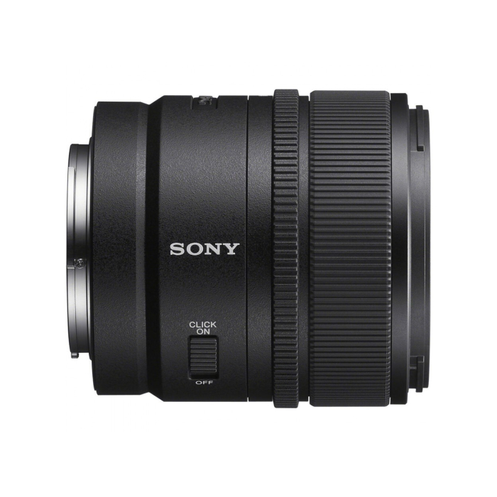 Sony E 15mm f/1.4 G - Chính hãng