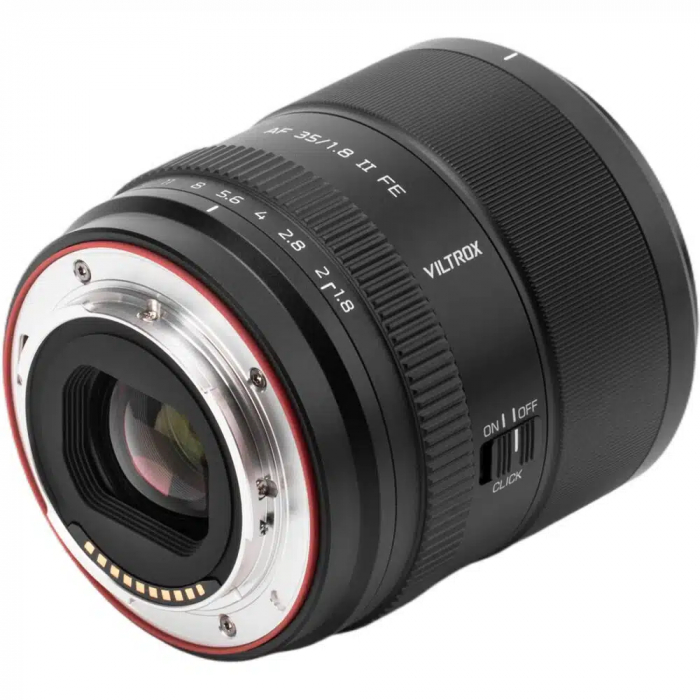 Viltrox AF 35mm f/1.8 II EVO FE - Chính hãng