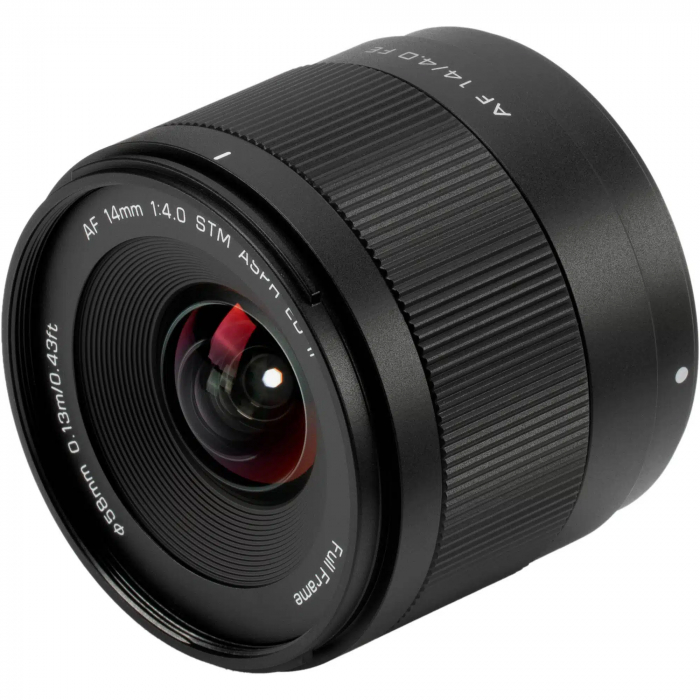 Viltrox AF 14mm f/4.0 Air FE - Chính hãng