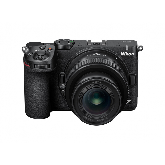 Nikon Z5IIC - (Kèm Kit Lens 24-50mm f/4-6.3) Chính hãng VIC
