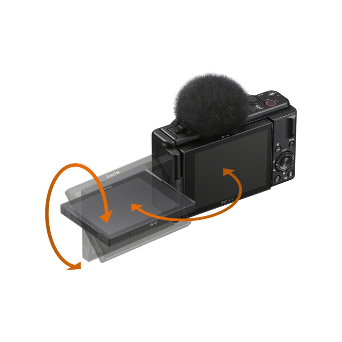 Sony ZV-1F - Chính hãng