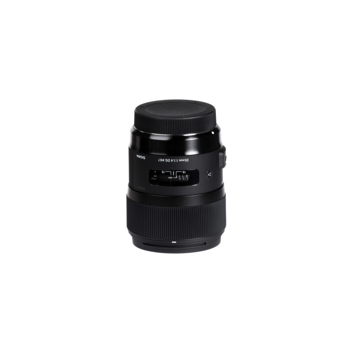 Sigma 35mm f/1.4 DG HSM Art for Sony E - Likenew 96%