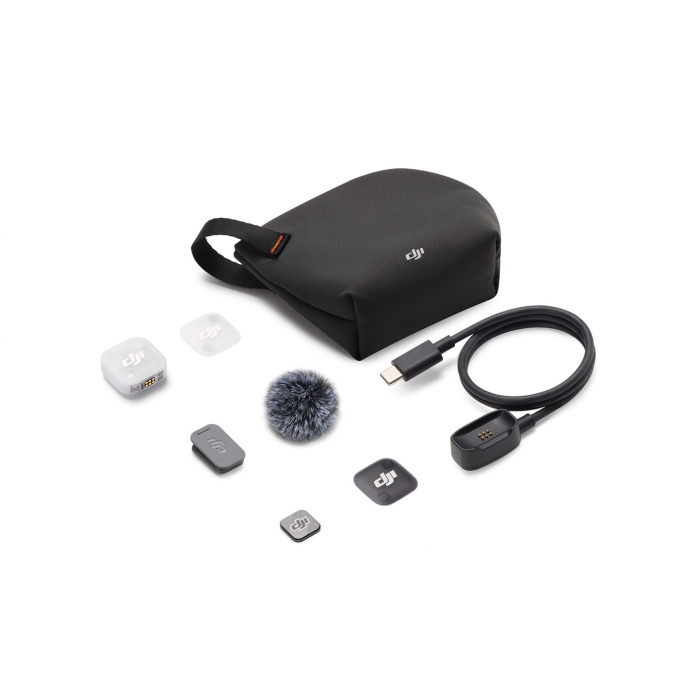 Microphone DJI Mic Mini 2 Transmitter