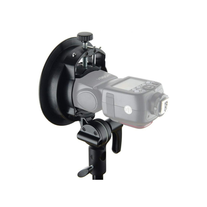 Đế đỡ Godox S2-Type - Chính hãng