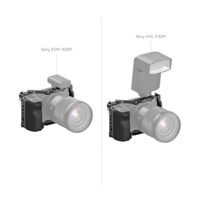SmallRig Cage Kit for Sony ZV-E1 - Chính hãng