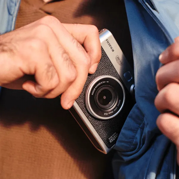Máy ảnh Fujifilm Instax Mini Evo - Chính hãng